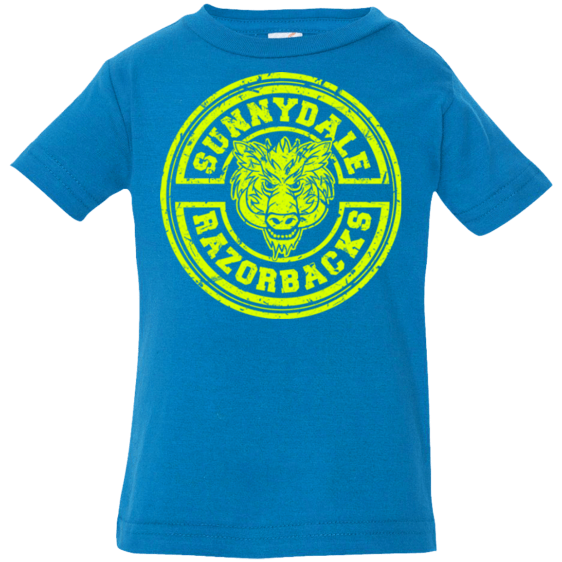 T-Shirts Cobalt / 6 Months Sunnydale razorbacks Infant PremiumT-Shirt