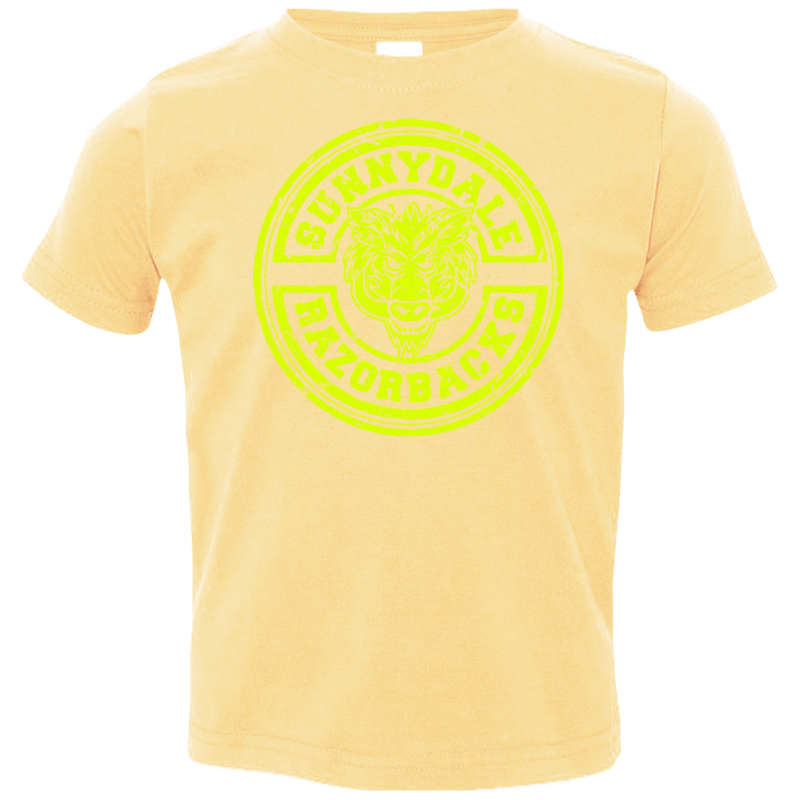 T-Shirts Butter / 2T Sunnydale razorbacks Toddler Premium T-Shirt