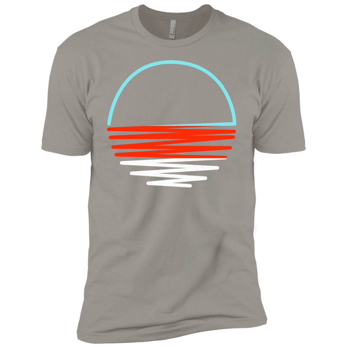 Sunset Shine Boys Premium T-Shirt