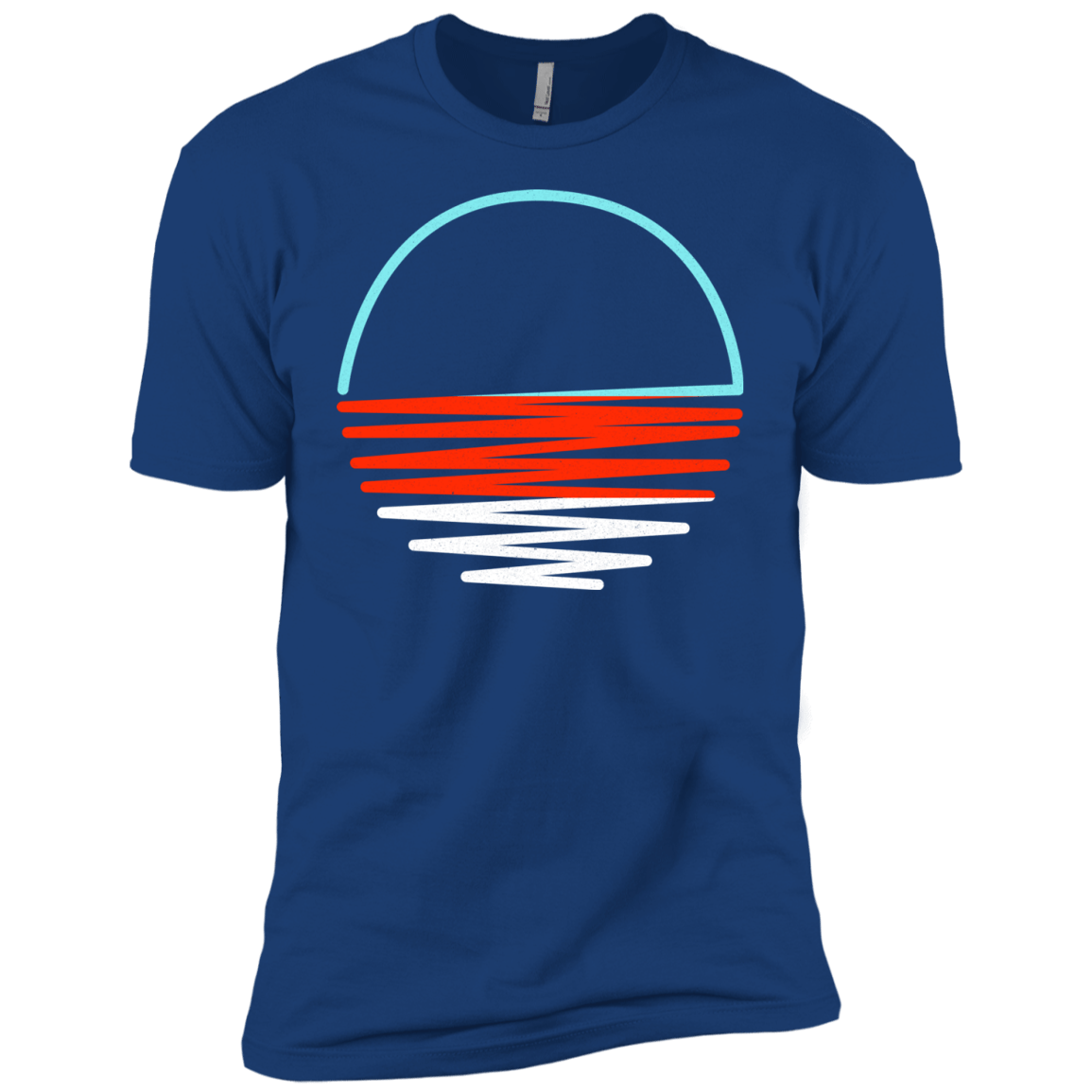 Sunset Shine Boys Premium T-Shirt