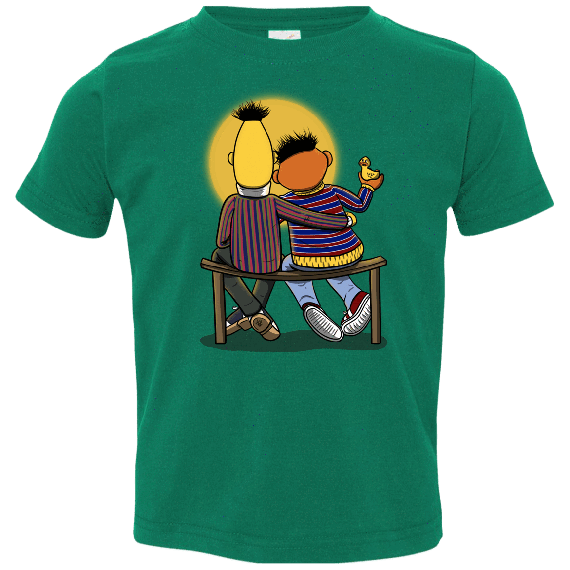 T-Shirts Kelly / 2T Sunset Street Toddler Premium T-Shirt