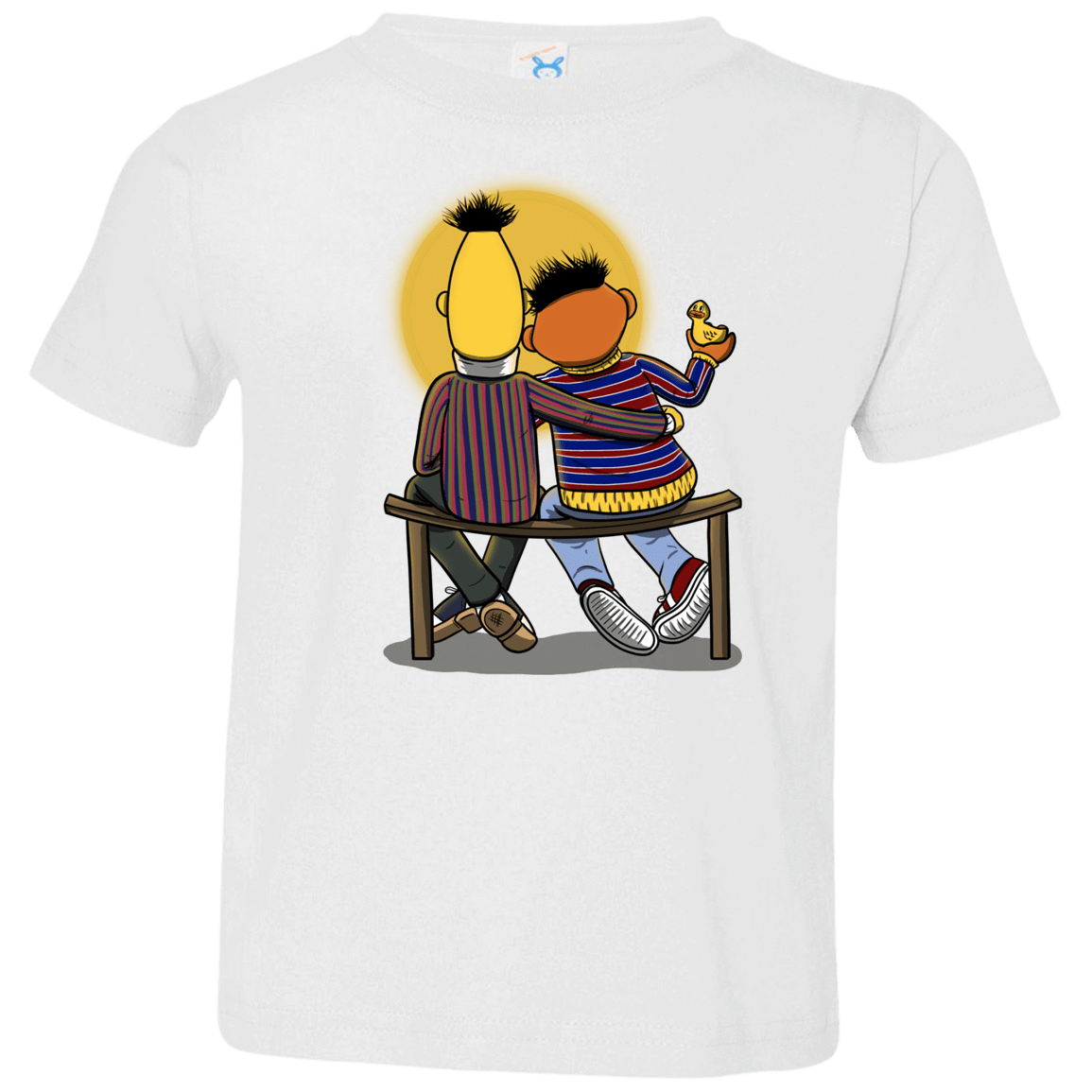 T-Shirts White / 2T Sunset Street Toddler Premium T-Shirt