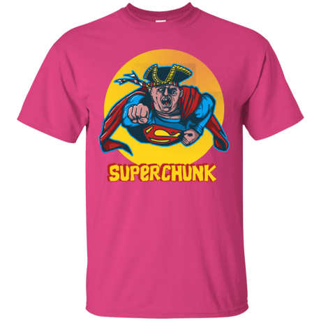 T-Shirts Heliconia / S Super Chunk T-Shirt