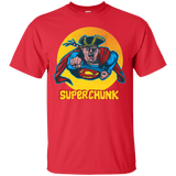 T-Shirts Red / S Super Chunk T-Shirt