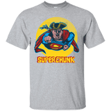 T-Shirts Sport Grey / S Super Chunk T-Shirt