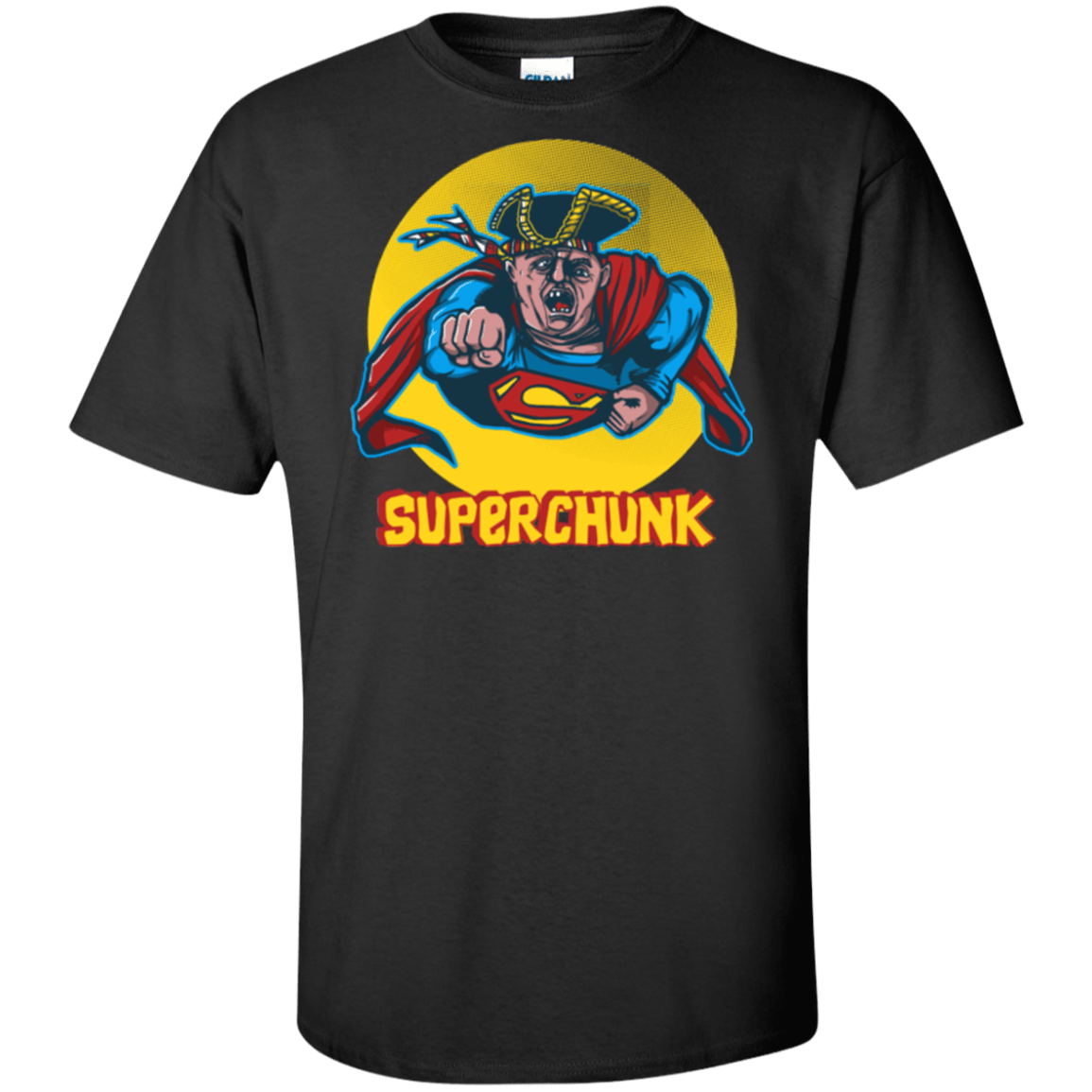 T-Shirts Black / XLT Super Chunk Tall T-Shirt