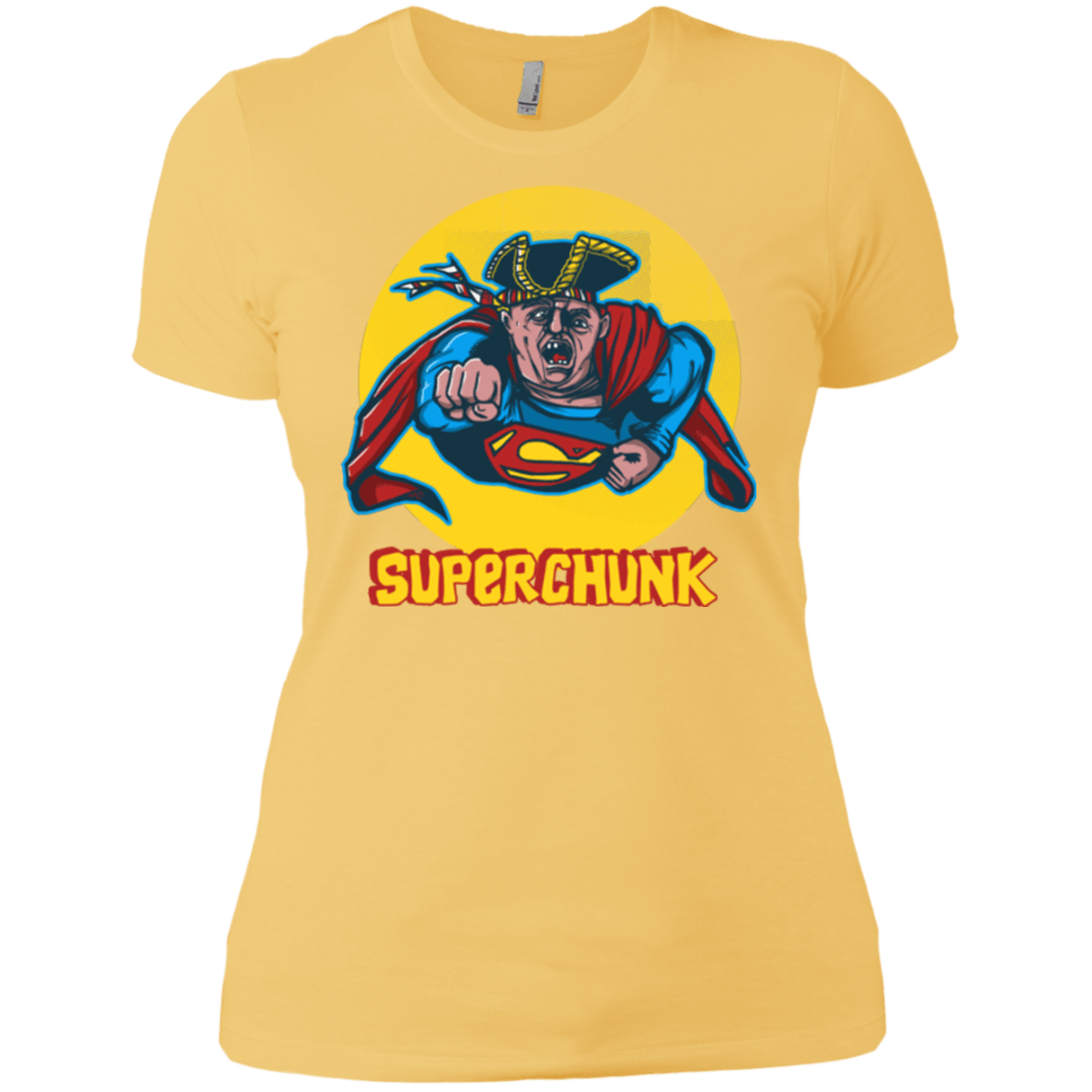 T-Shirts Banana Cream/ / X-Small Super Chunk Women's Premium T-Shirt