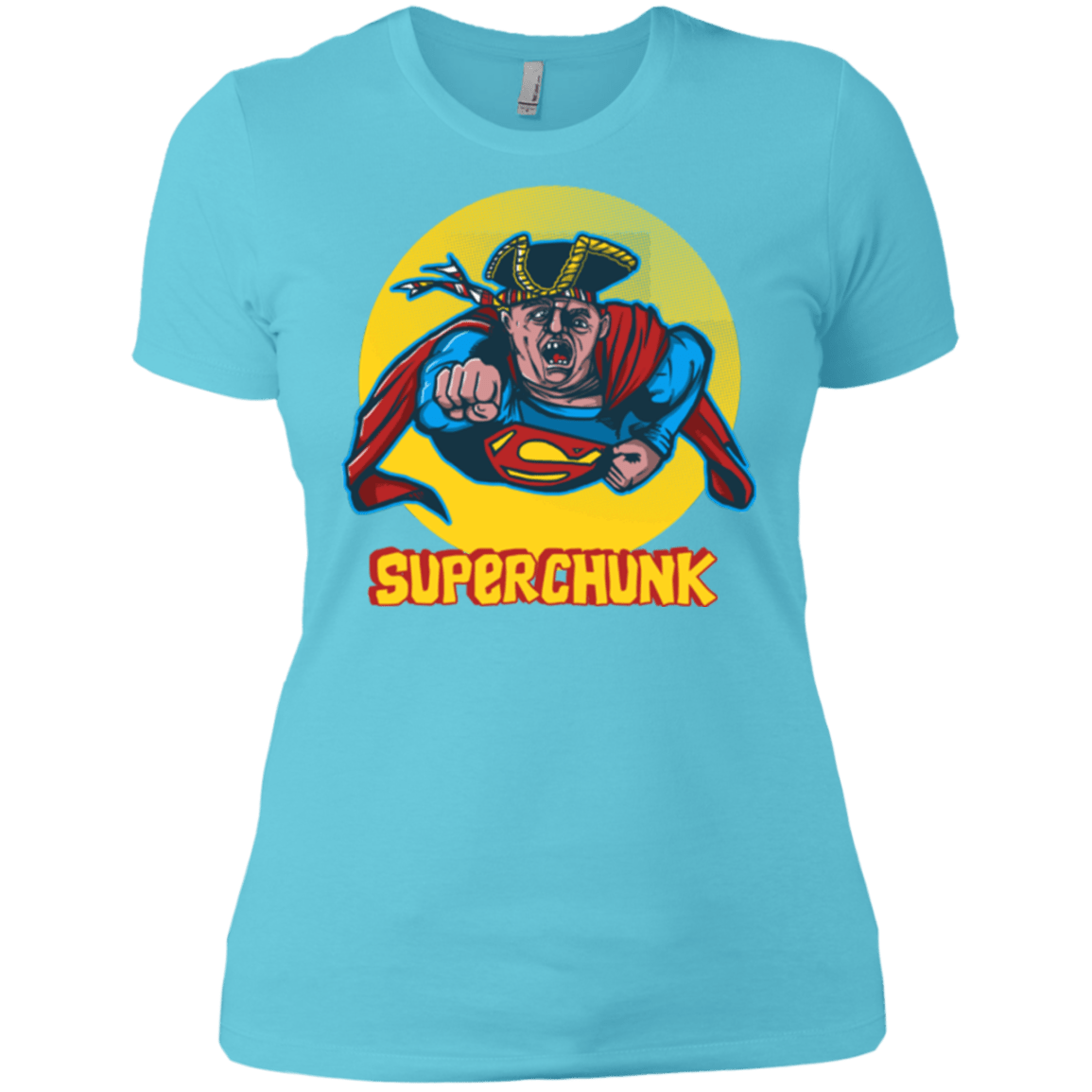 T-Shirts Cancun / X-Small Super Chunk Women's Premium T-Shirt