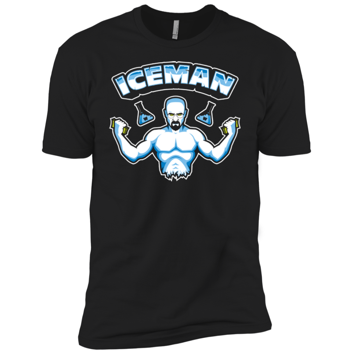 T-Shirts Black / YXS Super Cook Boys Premium T-Shirt