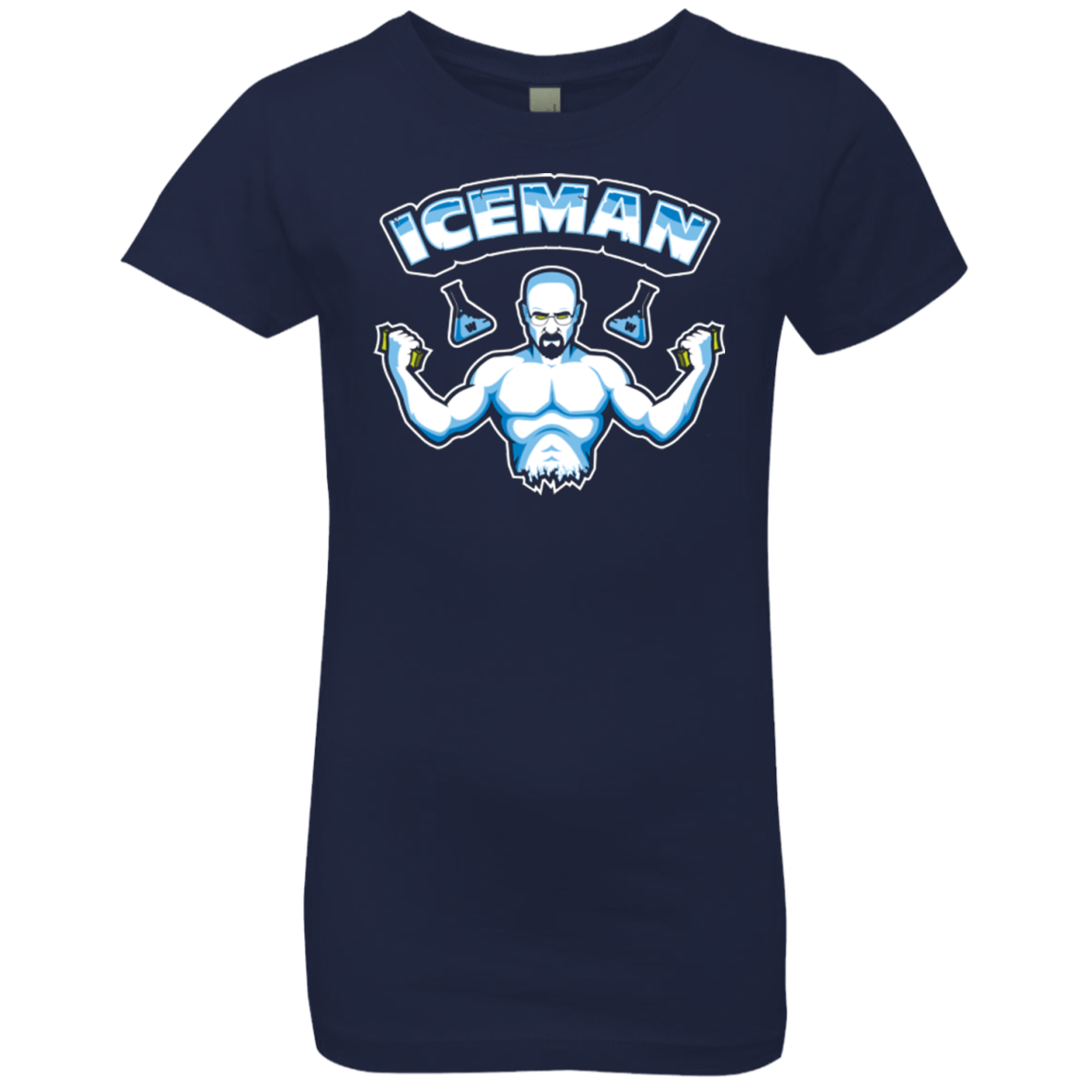 T-Shirts Midnight Navy / YXS Super Cook Girls Premium T-Shirt