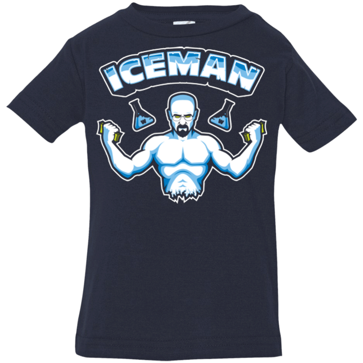 T-Shirts Navy / 6 Months Super Cook Infant Premium T-Shirt