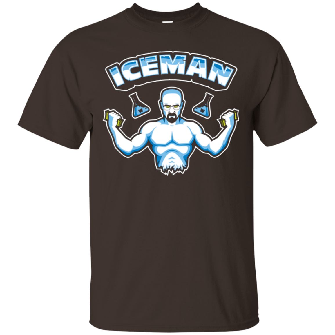 T-Shirts Dark Chocolate / Small Super Cook T-Shirt