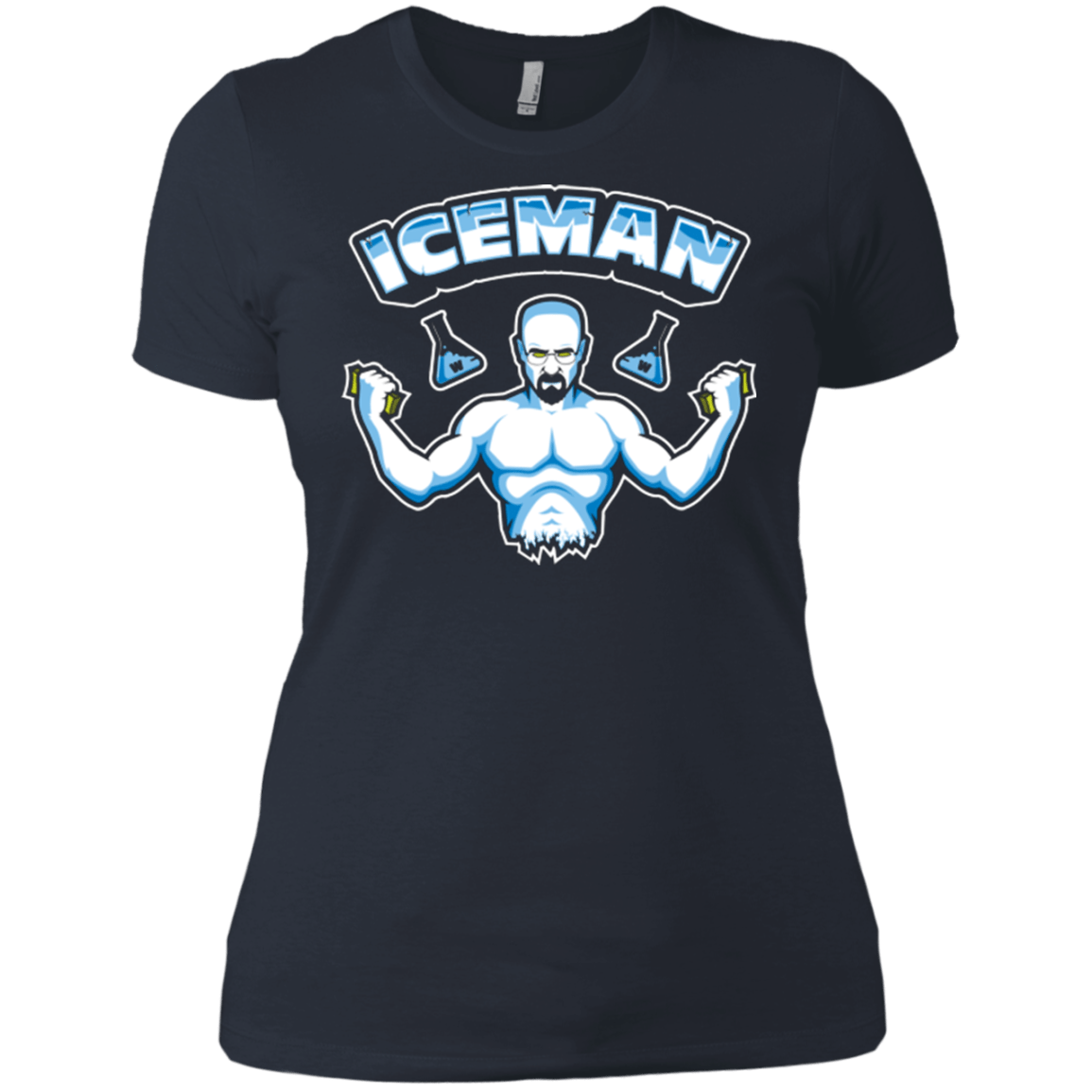 T-Shirts Indigo / X-Small Super Cook Women's Premium T-Shirt