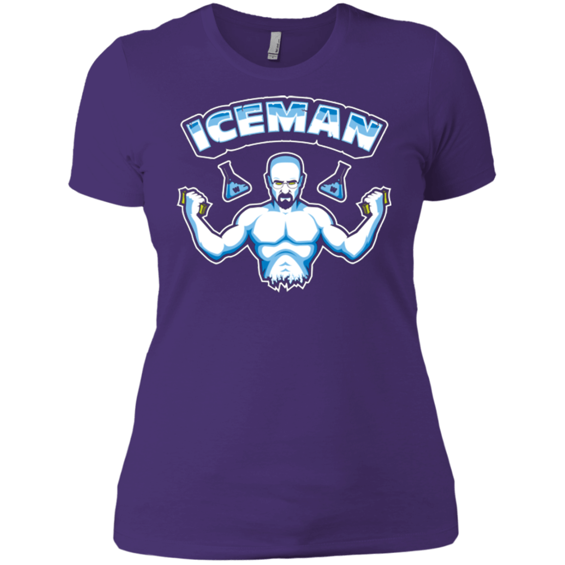 T-Shirts Purple / X-Small Super Cook Women's Premium T-Shirt