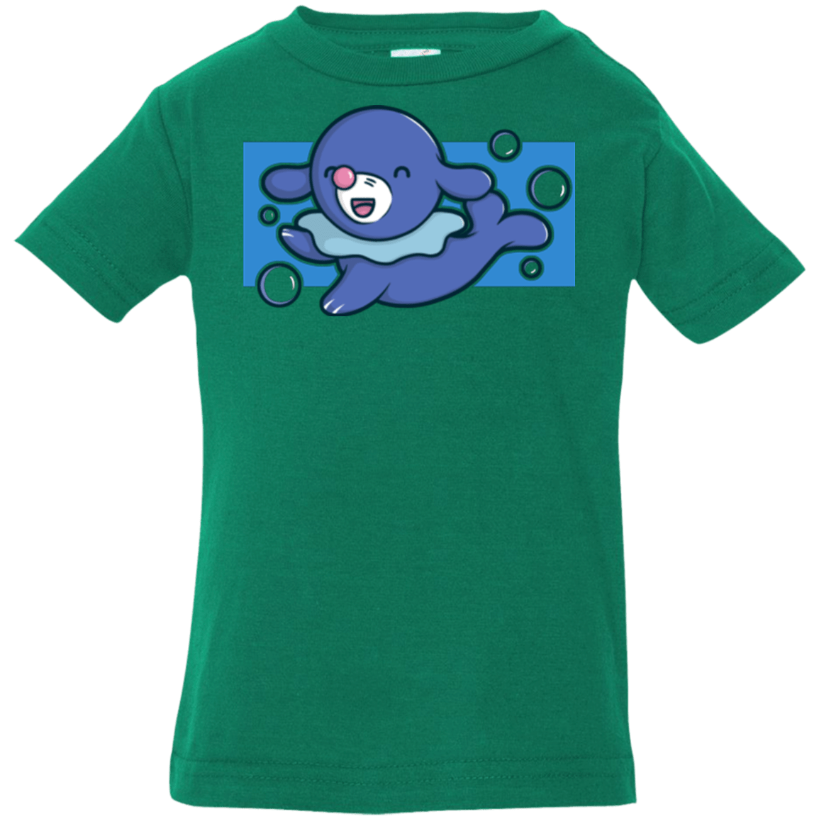 T-Shirts Kelly / 6 Months Super Cute Starter Popplio Infant PremiumT-Shirt