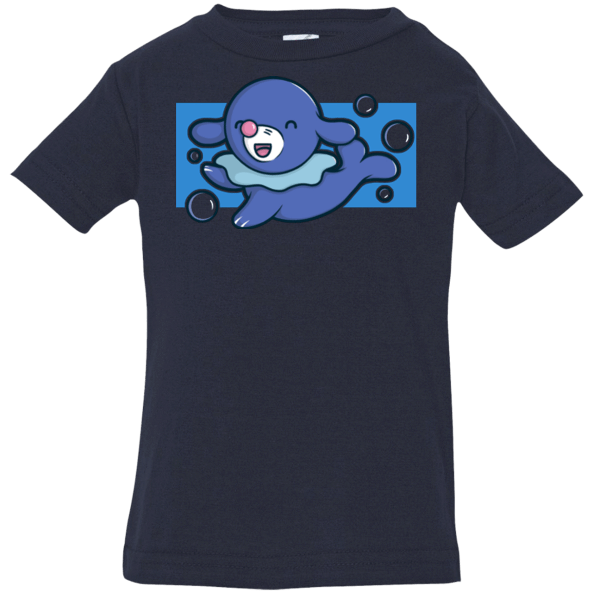 T-Shirts Navy / 6 Months Super Cute Starter Popplio Infant PremiumT-Shirt