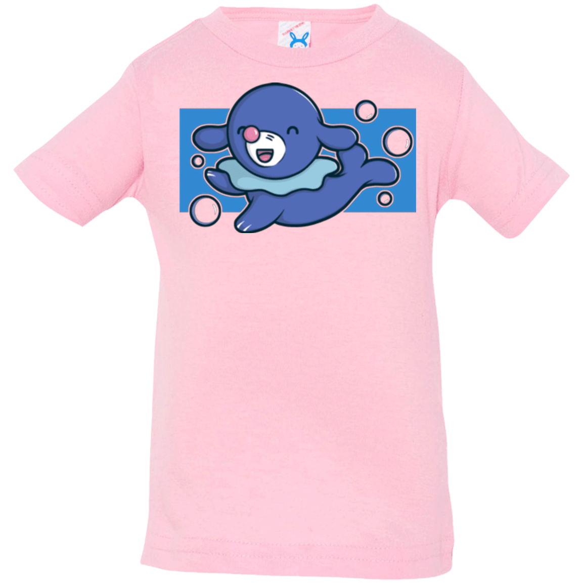 T-Shirts Pink / 6 Months Super Cute Starter Popplio Infant PremiumT-Shirt