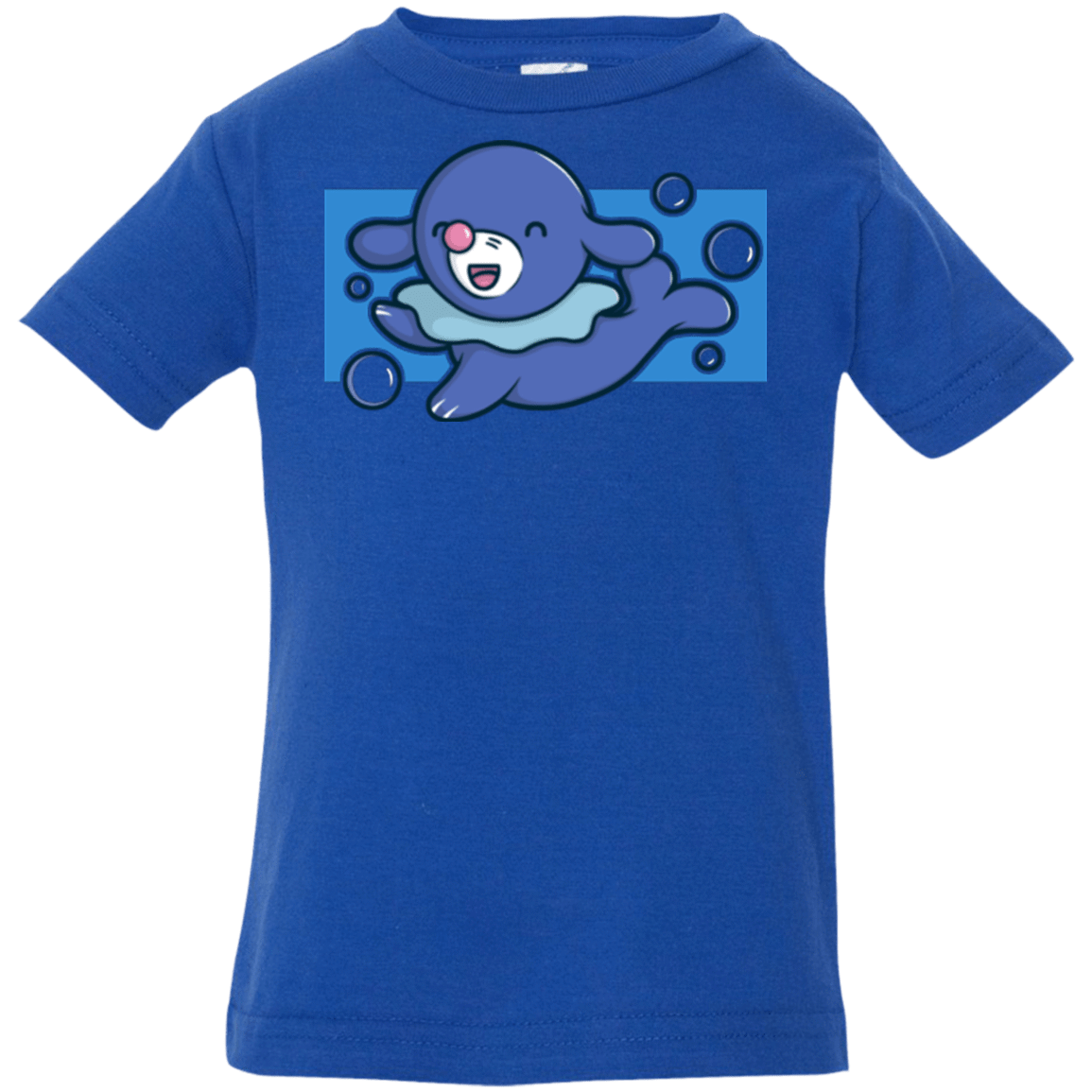 T-Shirts Royal / 6 Months Super Cute Starter Popplio Infant PremiumT-Shirt