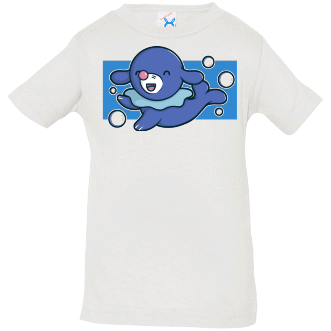 T-Shirts White / 6 Months Super Cute Starter Popplio Infant PremiumT-Shirt