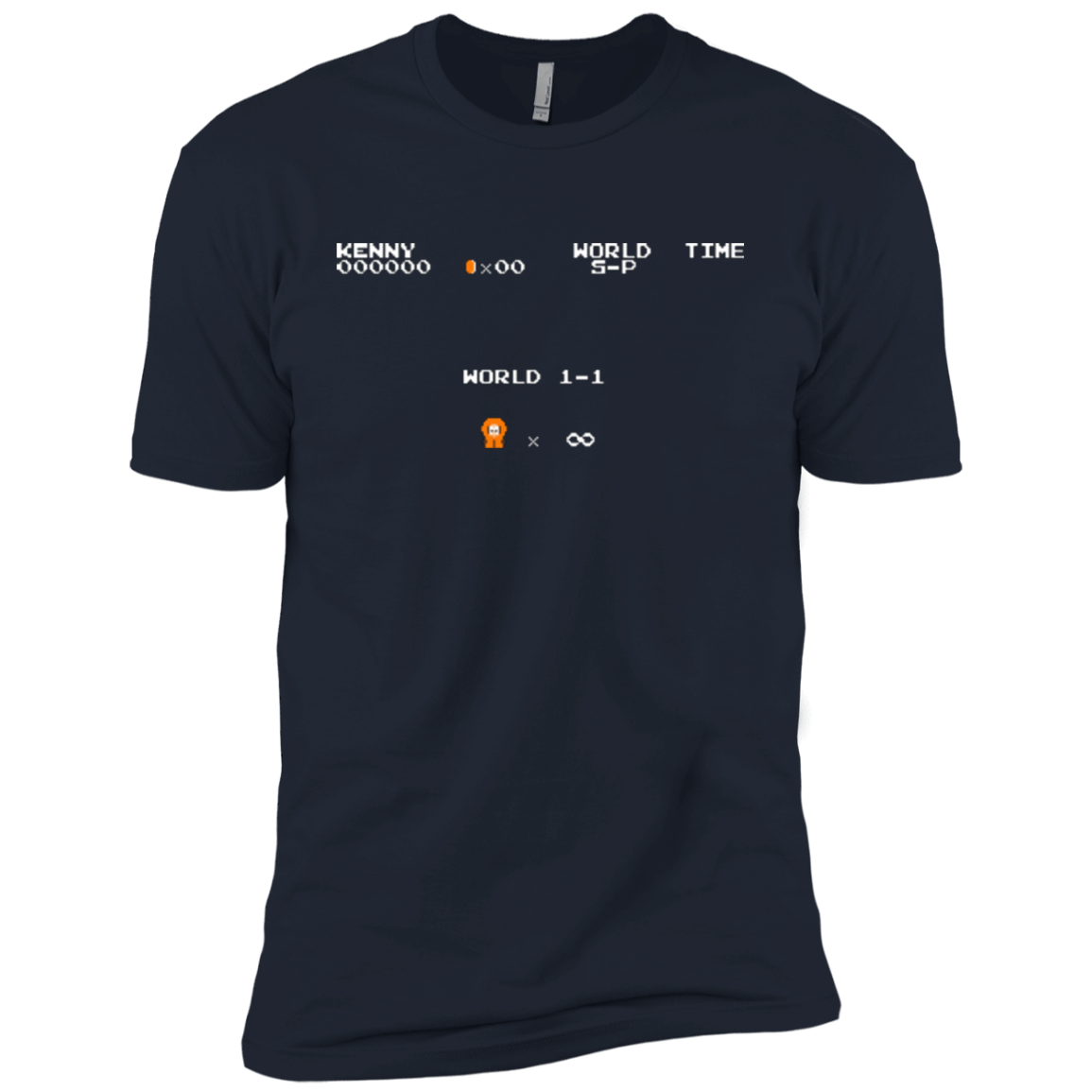 T-Shirts Midnight Navy / YXS Super Dead Bros Boys Premium T-Shirt