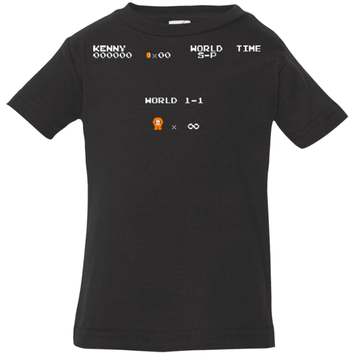 T-Shirts Black / 6 Months Super Dead Bros Infant Premium T-Shirt