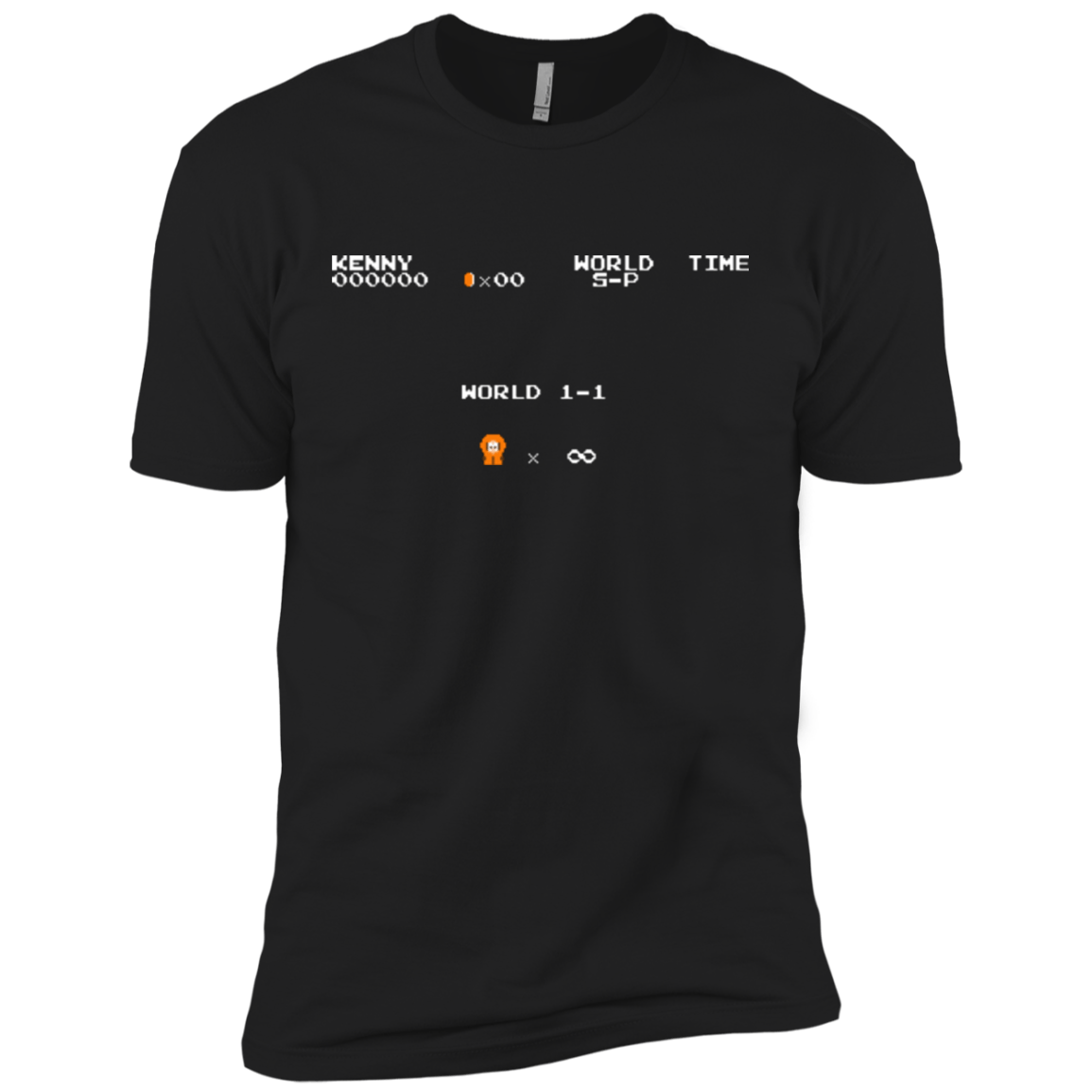 T-Shirts Black / X-Small Super Dead Bros Men's Premium T-Shirt