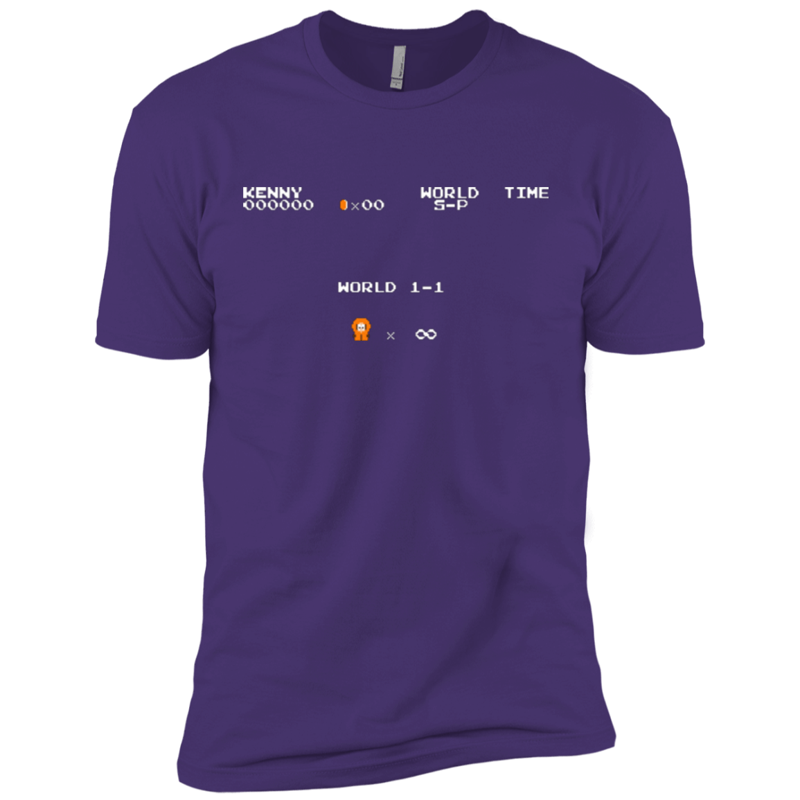 T-Shirts Purple / X-Small Super Dead Bros Men's Premium T-Shirt