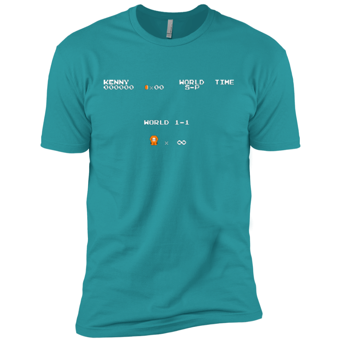 T-Shirts Tahiti Blue / X-Small Super Dead Bros Men's Premium T-Shirt