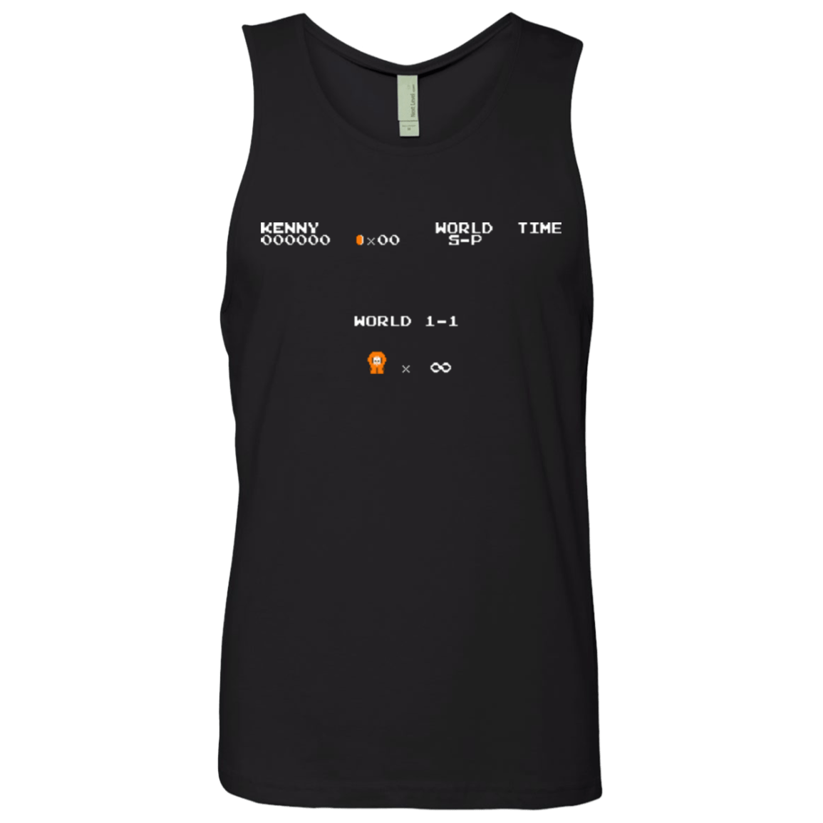 T-Shirts Black / Small Super Dead Bros Men's Premium Tank Top