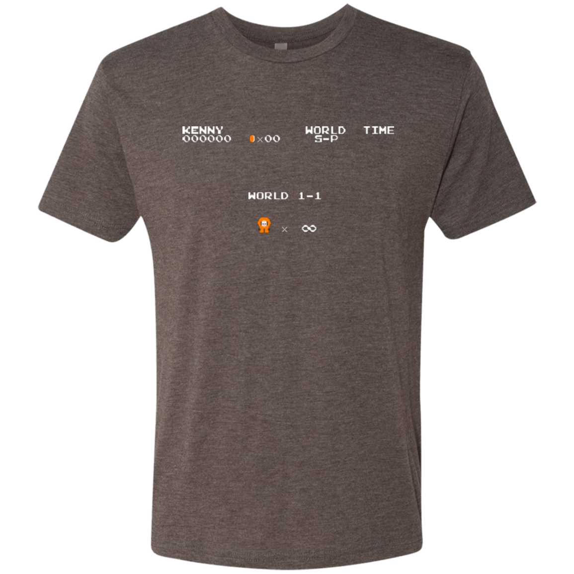 T-Shirts Macchiato / Small Super Dead Bros Men's Triblend T-Shirt