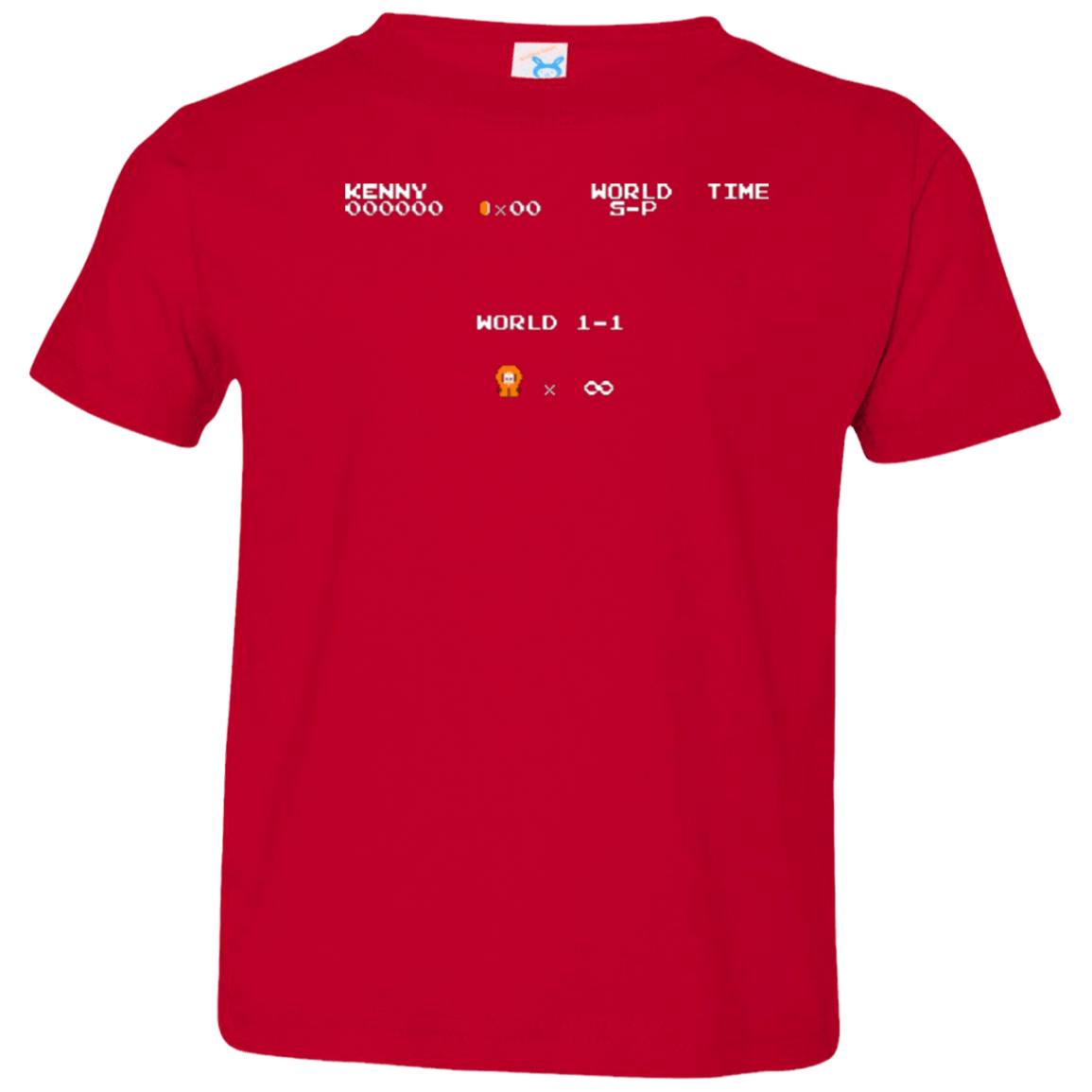 T-Shirts Red / 2T Super Dead Bros Toddler Premium T-Shirt