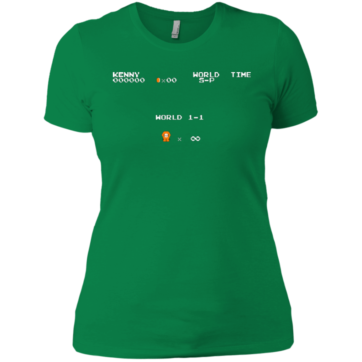 T-Shirts Kelly Green / X-Small Super Dead Bros Women's Premium T-Shirt