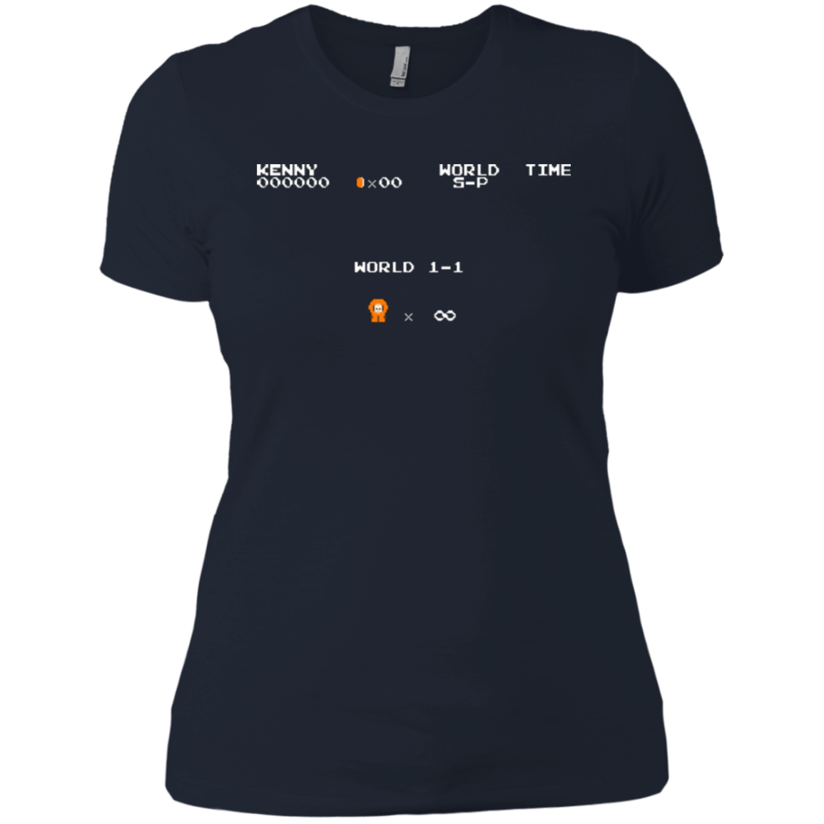 T-Shirts Midnight Navy / X-Small Super Dead Bros Women's Premium T-Shirt