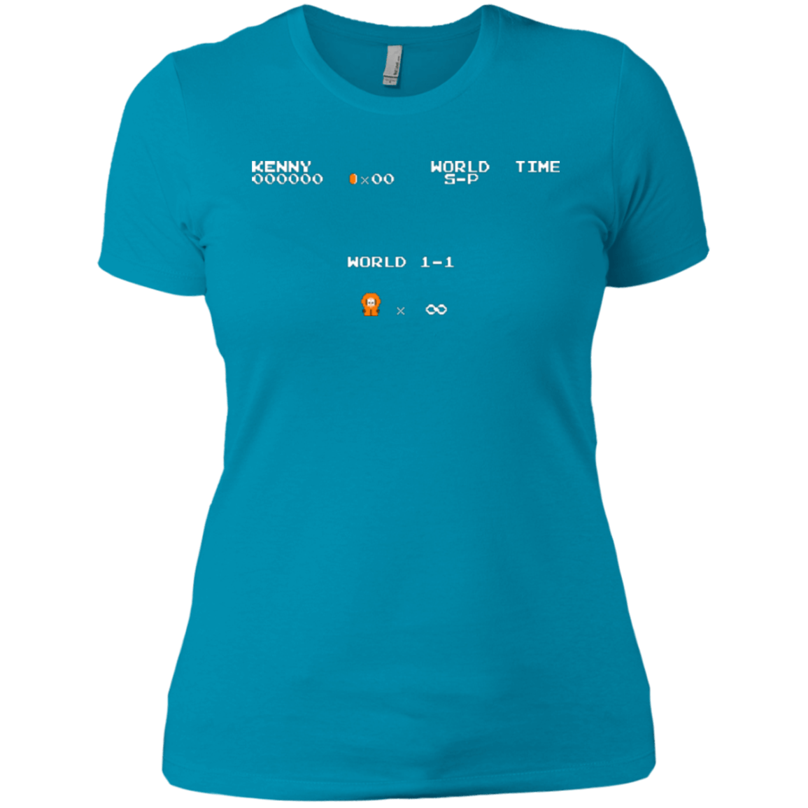 T-Shirts Turquoise / X-Small Super Dead Bros Women's Premium T-Shirt