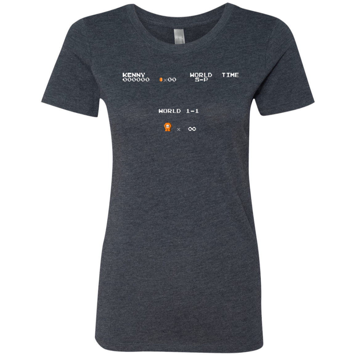 T-Shirts Vintage Navy / Small Super Dead Bros Women's Triblend T-Shirt