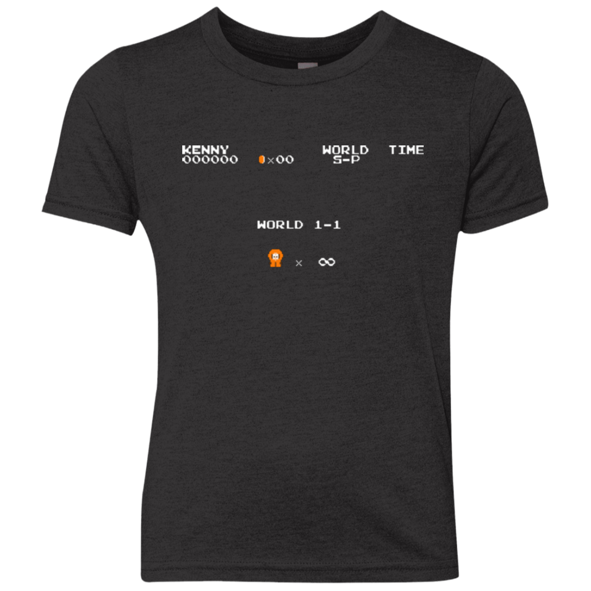 T-Shirts Vintage Black / YXS Super Dead Bros Youth Triblend T-Shirt