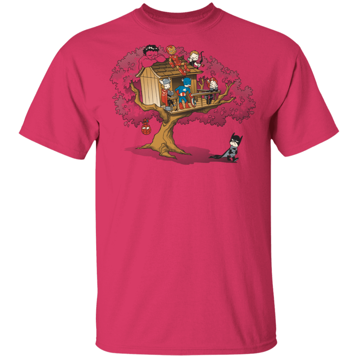 T-Shirts Heliconia / S Super Exclusive Club T-Shirt