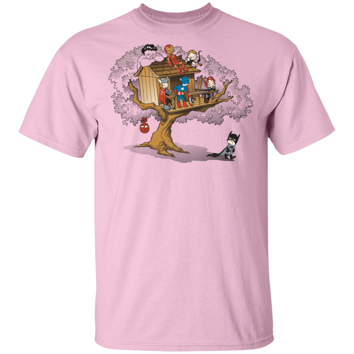 T-Shirts Light Pink / S Super Exclusive Club T-Shirt