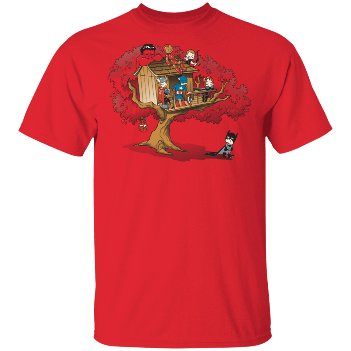 T-Shirts Red / S Super Exclusive Club T-Shirt