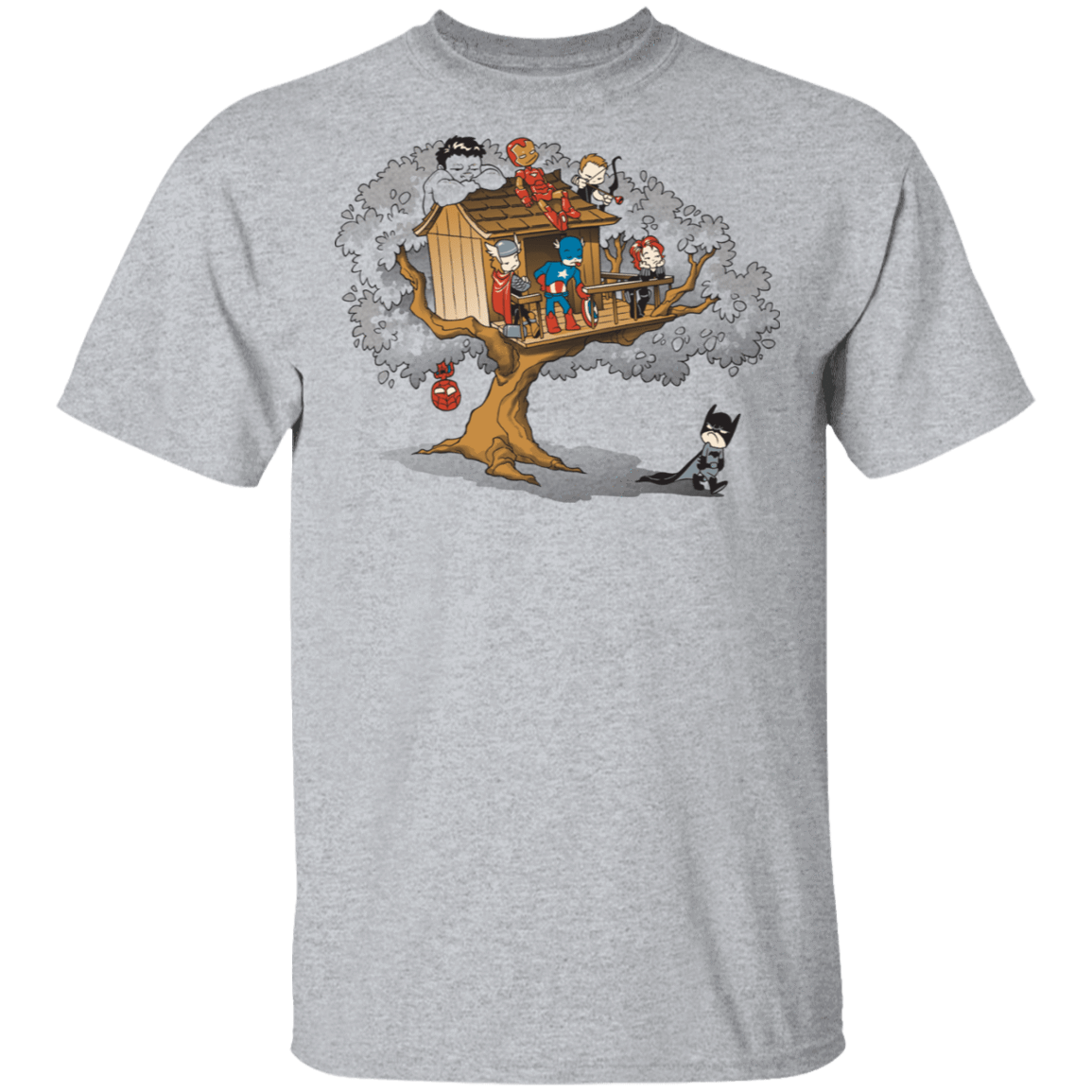 T-Shirts Sport Grey / S Super Exclusive Club T-Shirt