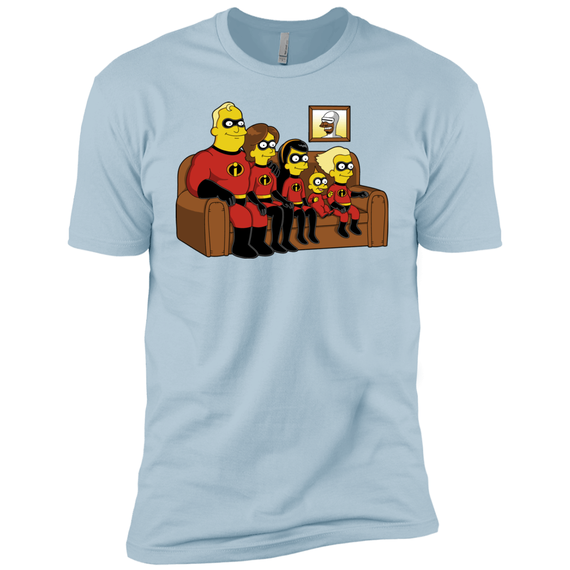 Super Family Boys Premium T-Shirt
