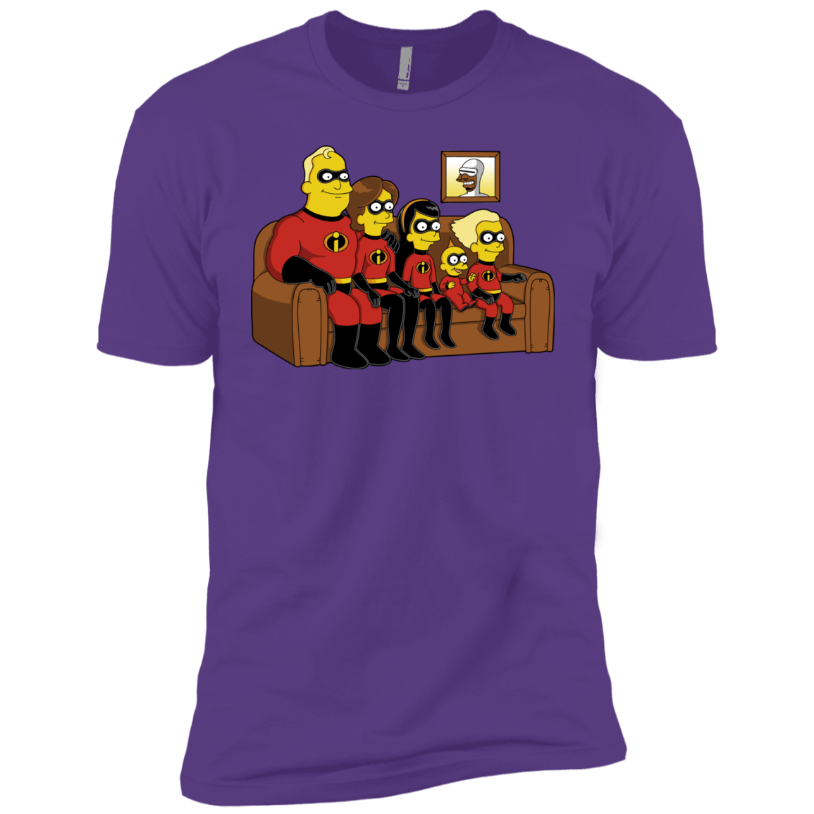 Super Family Boys Premium T-Shirt