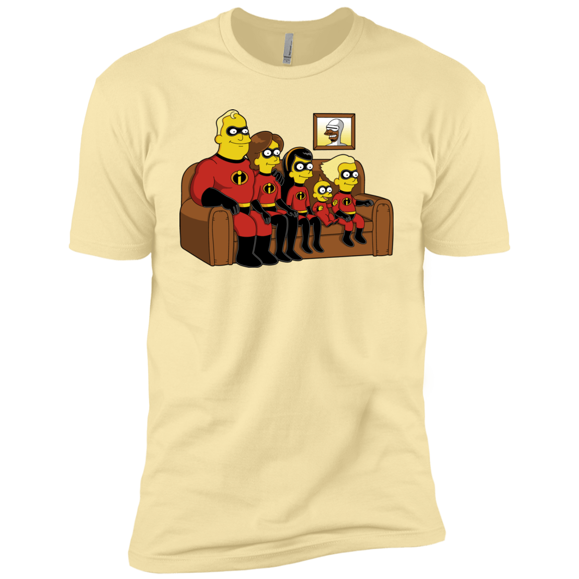 Super Family Men's Premium T-Shirt