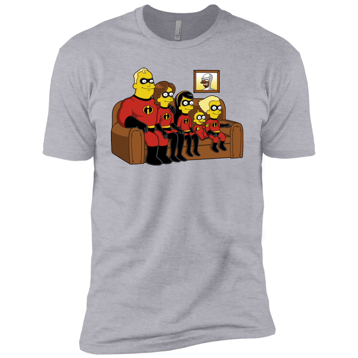 Super Family Men's Premium T-Shirt