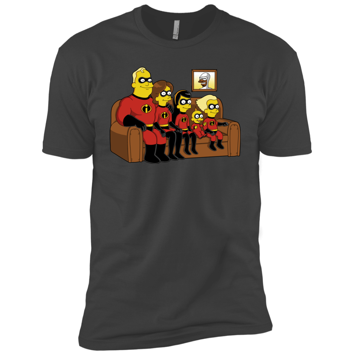 Super Family Men's Premium T-Shirt