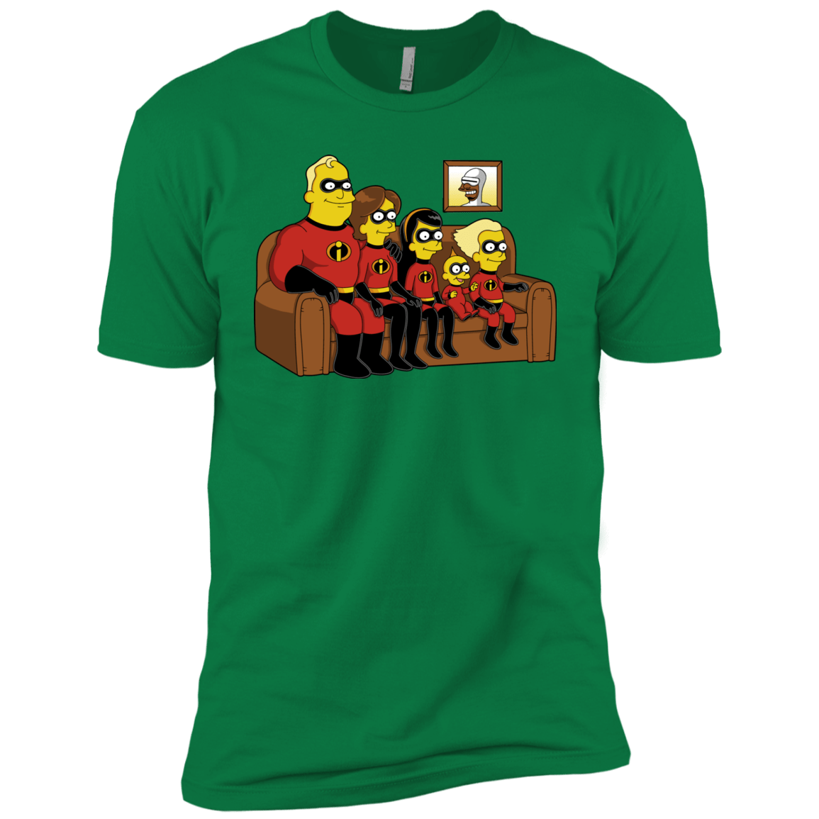 Super Family Men's Premium T-Shirt