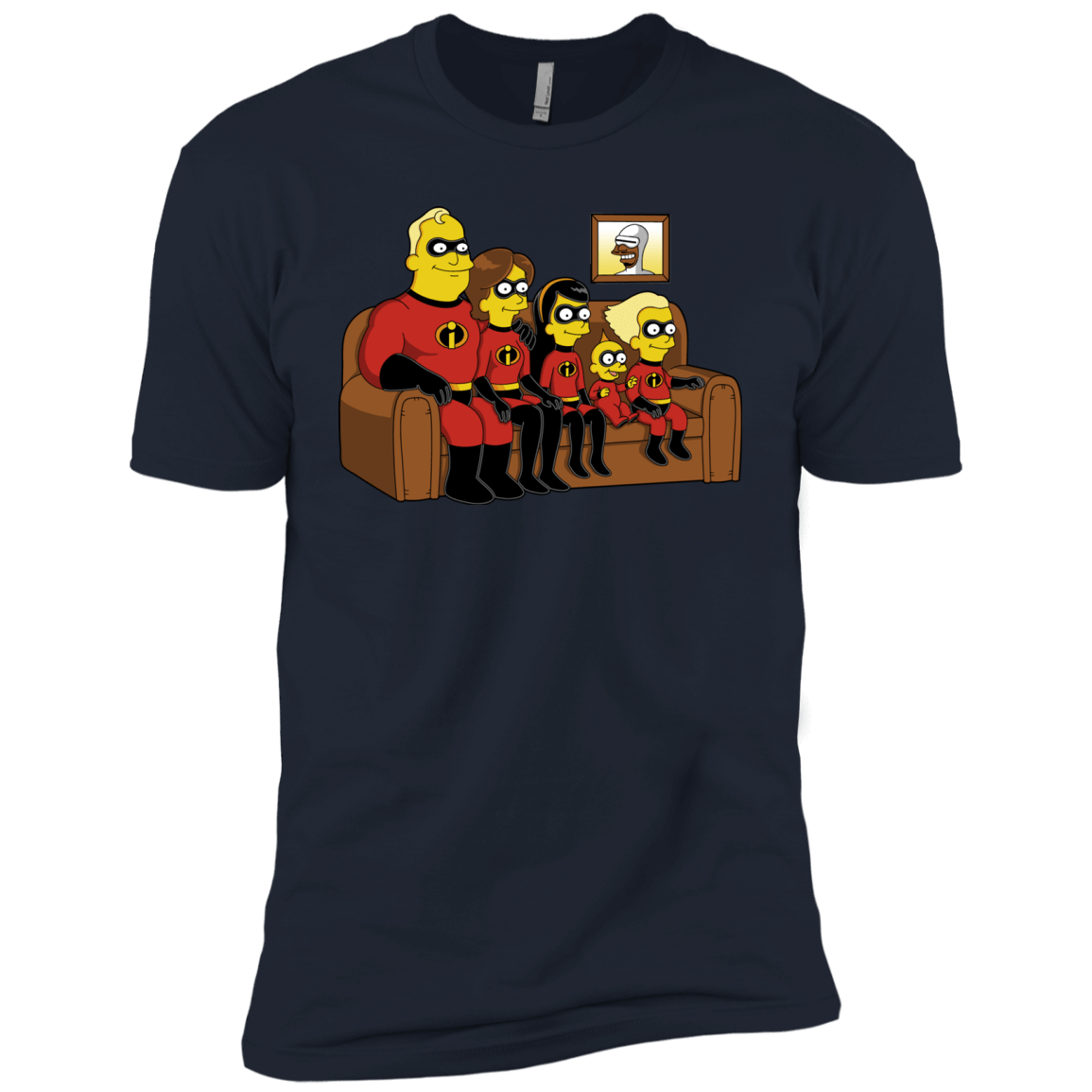 Super Family Men's Premium T-Shirt
