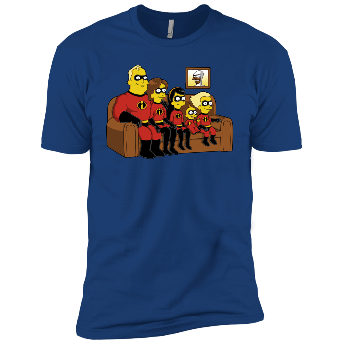 Super Family Men's Premium T-Shirt
