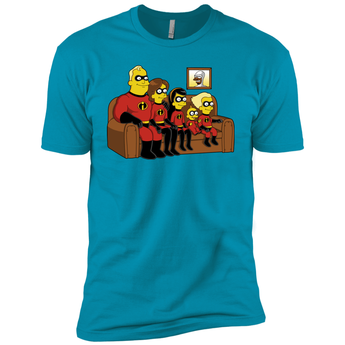 Super Family Men's Premium T-Shirt