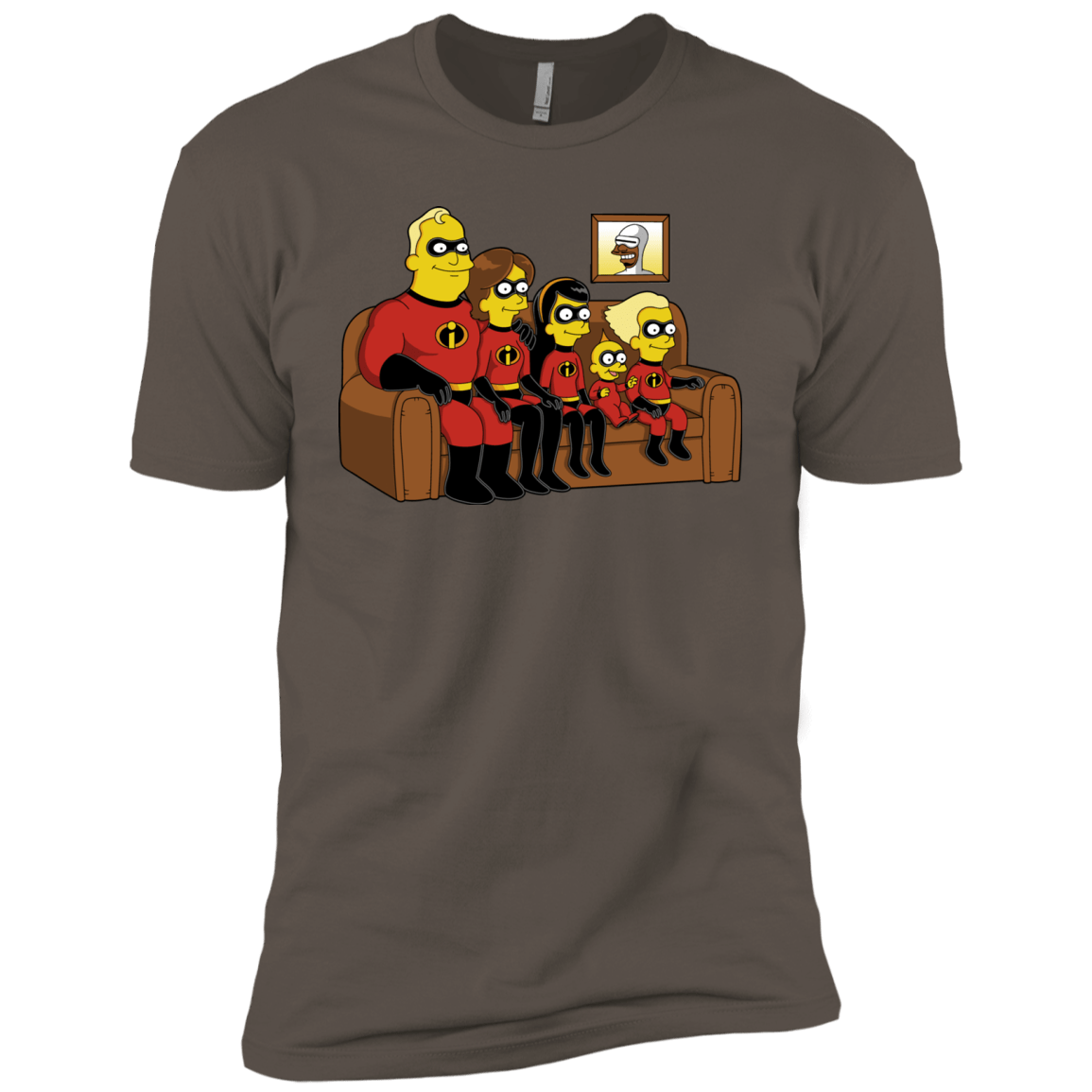 Super Family Men's Premium T-Shirt